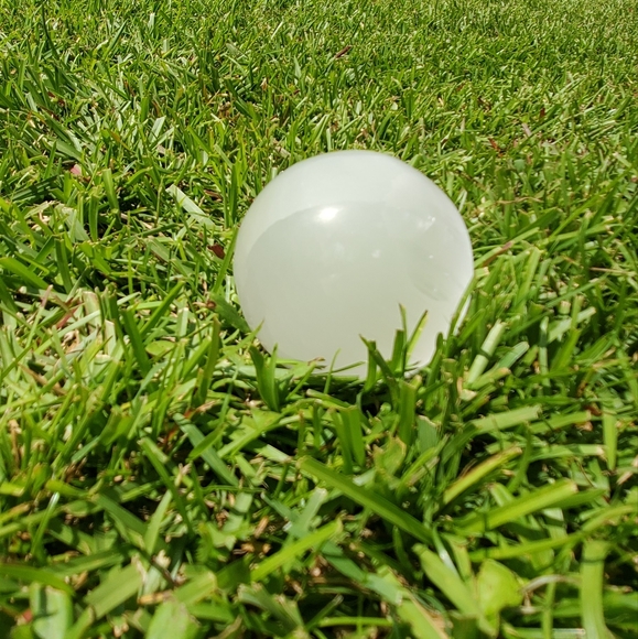 Selenite Crystal Sphere - Picture 2 of 7